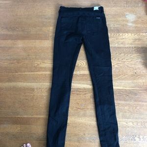 Hudson shine mid rise skinny